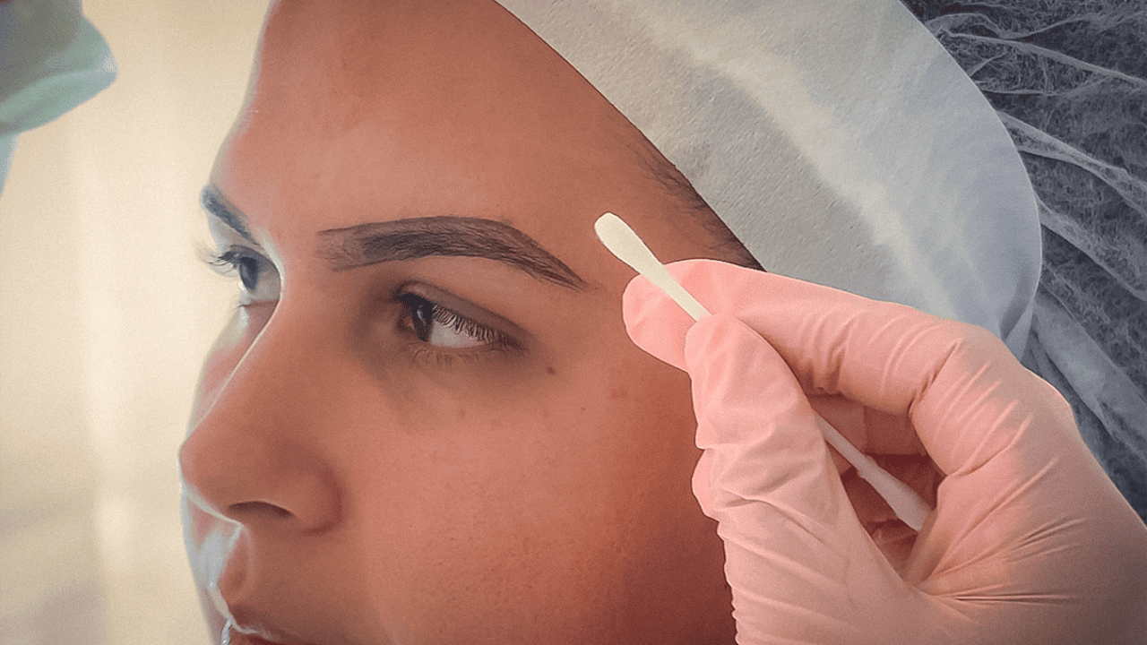 Microblading